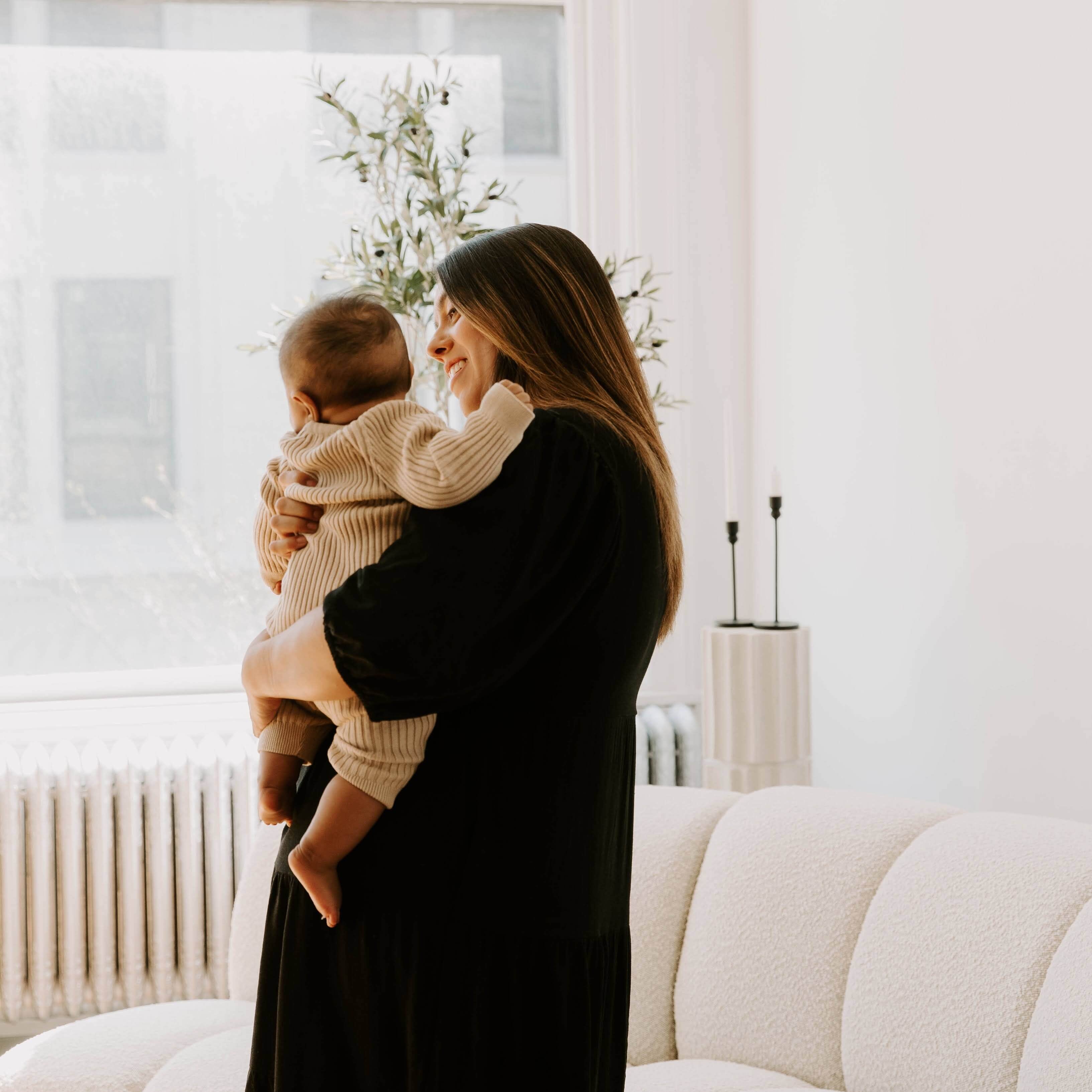 Nursing Dresses & Rompers - Milk & Baby 