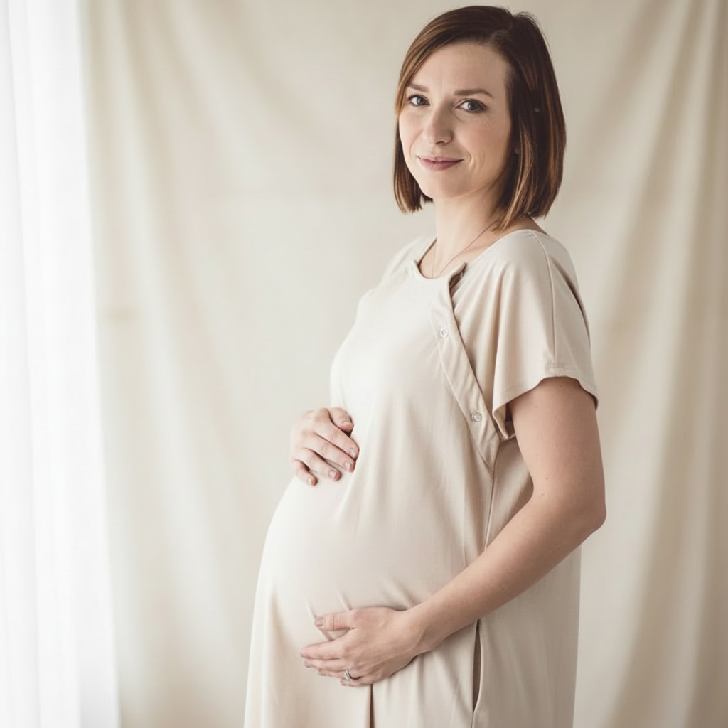 Labor Gowns - Milk & Baby 