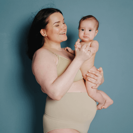 New Mom Essentials - Milk & Baby 