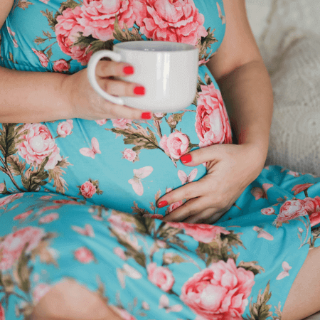 Nursing Sleepwear - Milk & Baby 
