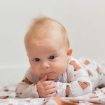 Cozy Bear Dream Romper | Milk & Baby