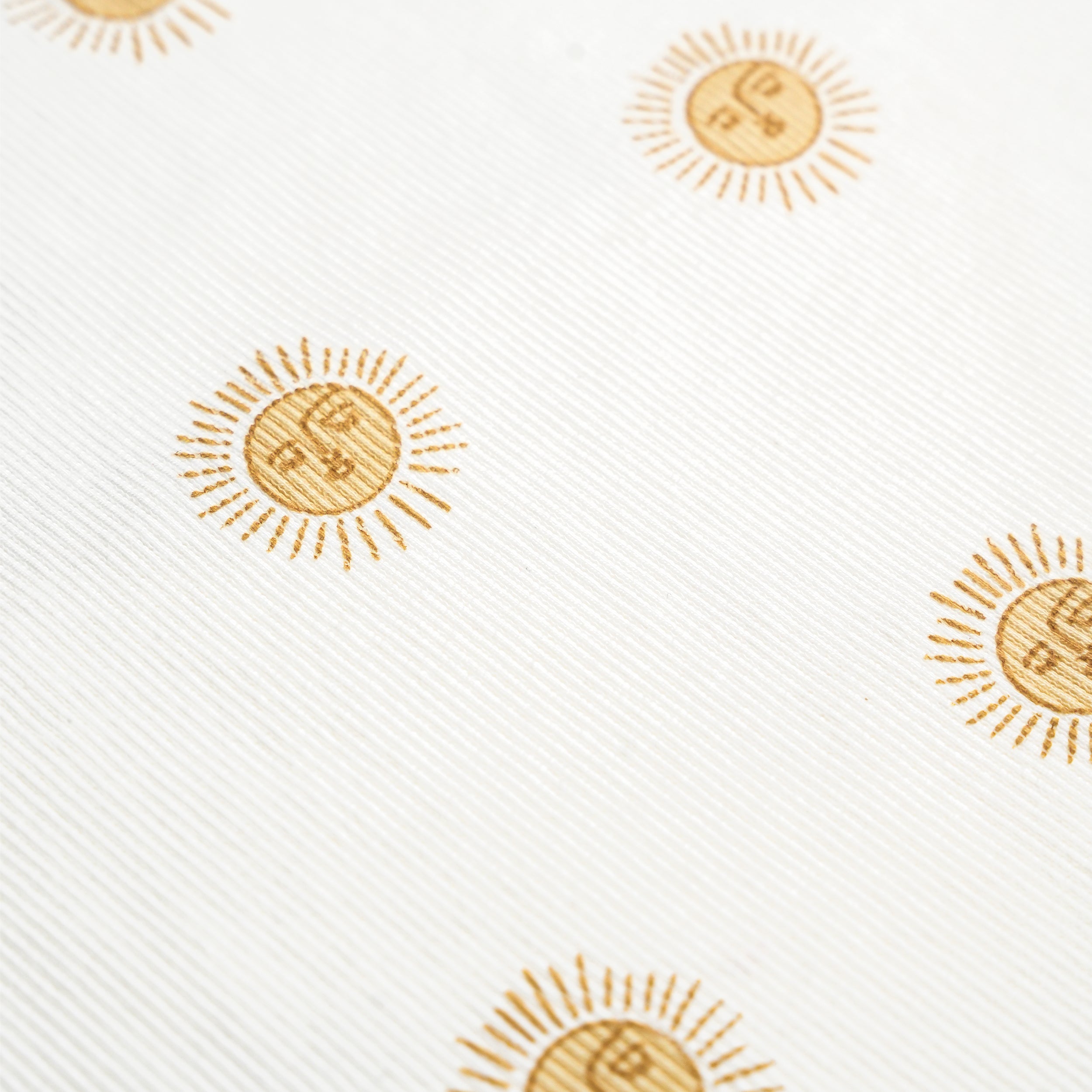 Summer Sun | Organic Kimono Infant Sleep Gown | Milk & Baby