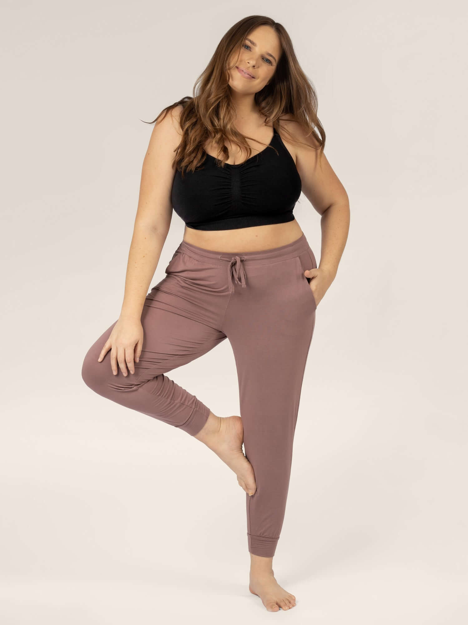 Everyday Lounge Jogger | Twilight | Milk & Baby