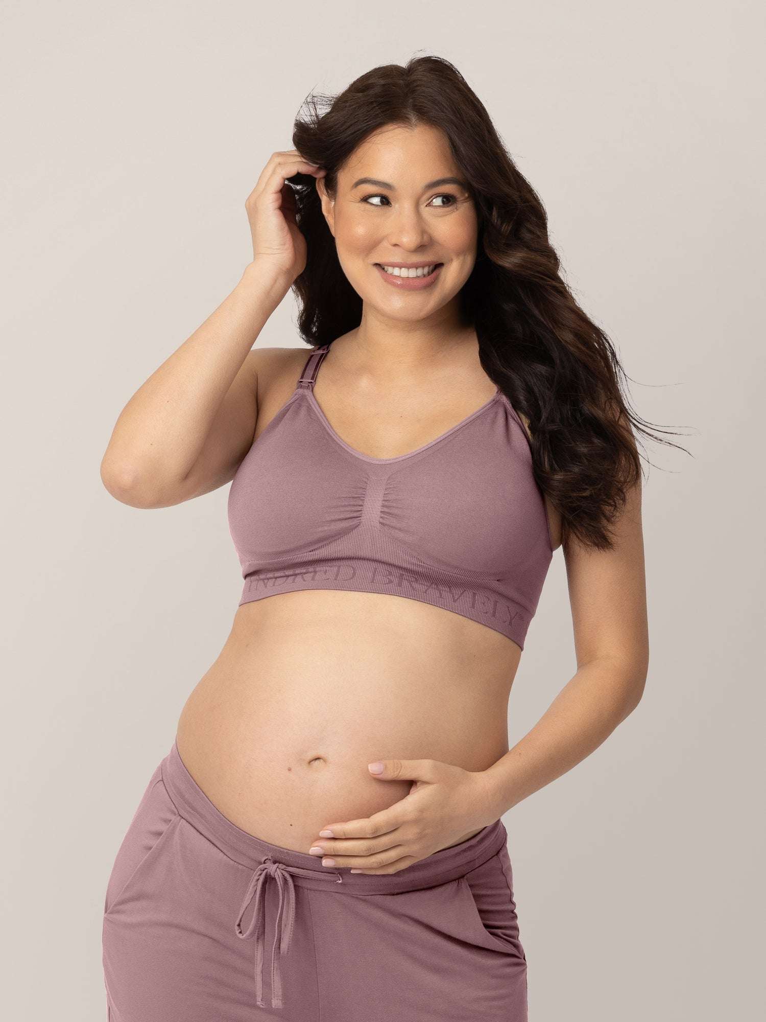 Simply Sublime® Nursing Bra | Twilight | Milk & Baby