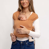 Willow | Aerial Newborn Buckle Wrap | Meet the Aerial Newborn Buckle Wrap: the perfect blend of wrap-like coziness and buckle carrier convenience for your newborn babe. Crafted from our signature CloudBlend™ fabric, it's irresistibly soft and features a p