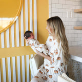 Sunday Stack | Women's Boxy Tee Lounge Set