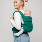 The Monarch Carrier - Evergreen | Milk & Baby
