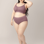 High-Waisted Postpartum Underwear Pack | Dusty Hues | Milk & Baby