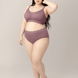 High-Waisted Postpartum Underwear Pack | Dusty Hues | Milk & Baby