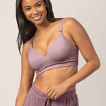 Signature Sublime® Contour Hands-Free Pumping & Nursing Bra | Twilight | Milk & Baby