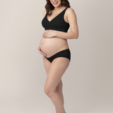Under-the-Bump Bikini Underwear Pack | Low Rise Style - Neutrals | Milk & Baby