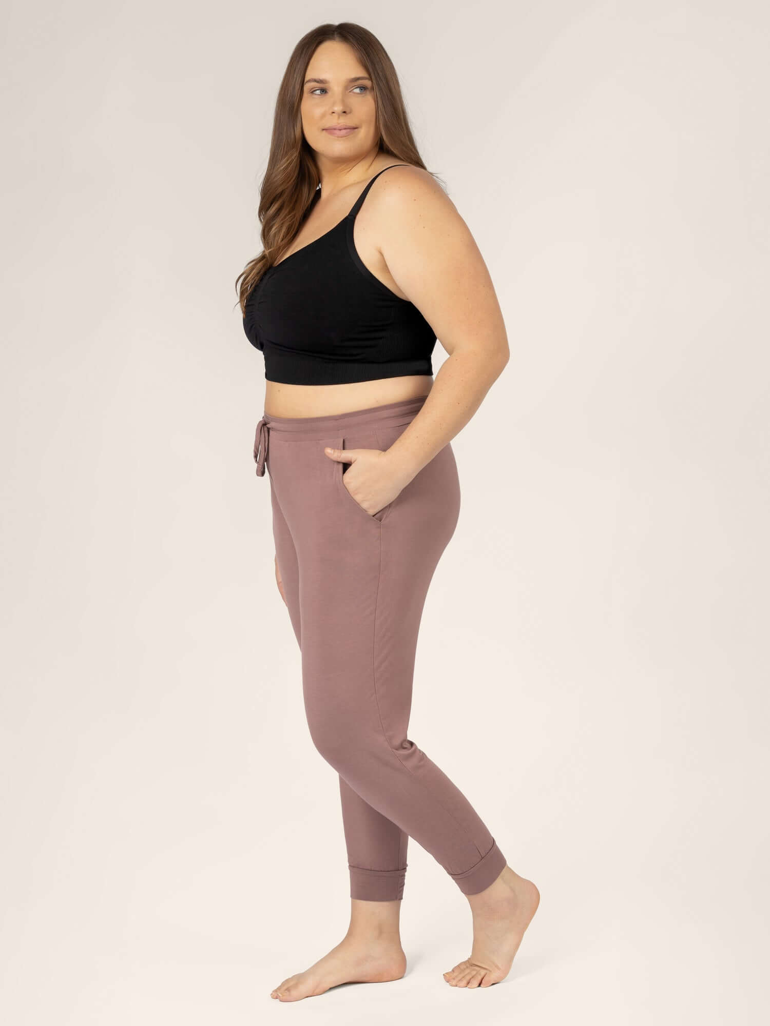Everyday Lounge Jogger | Twilight | Milk & Baby