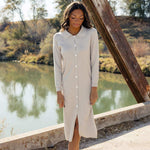 The Typewriter Sweater Dress | Milk & Baby