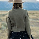 Long Road Pocket Sweater | Milk & Baby