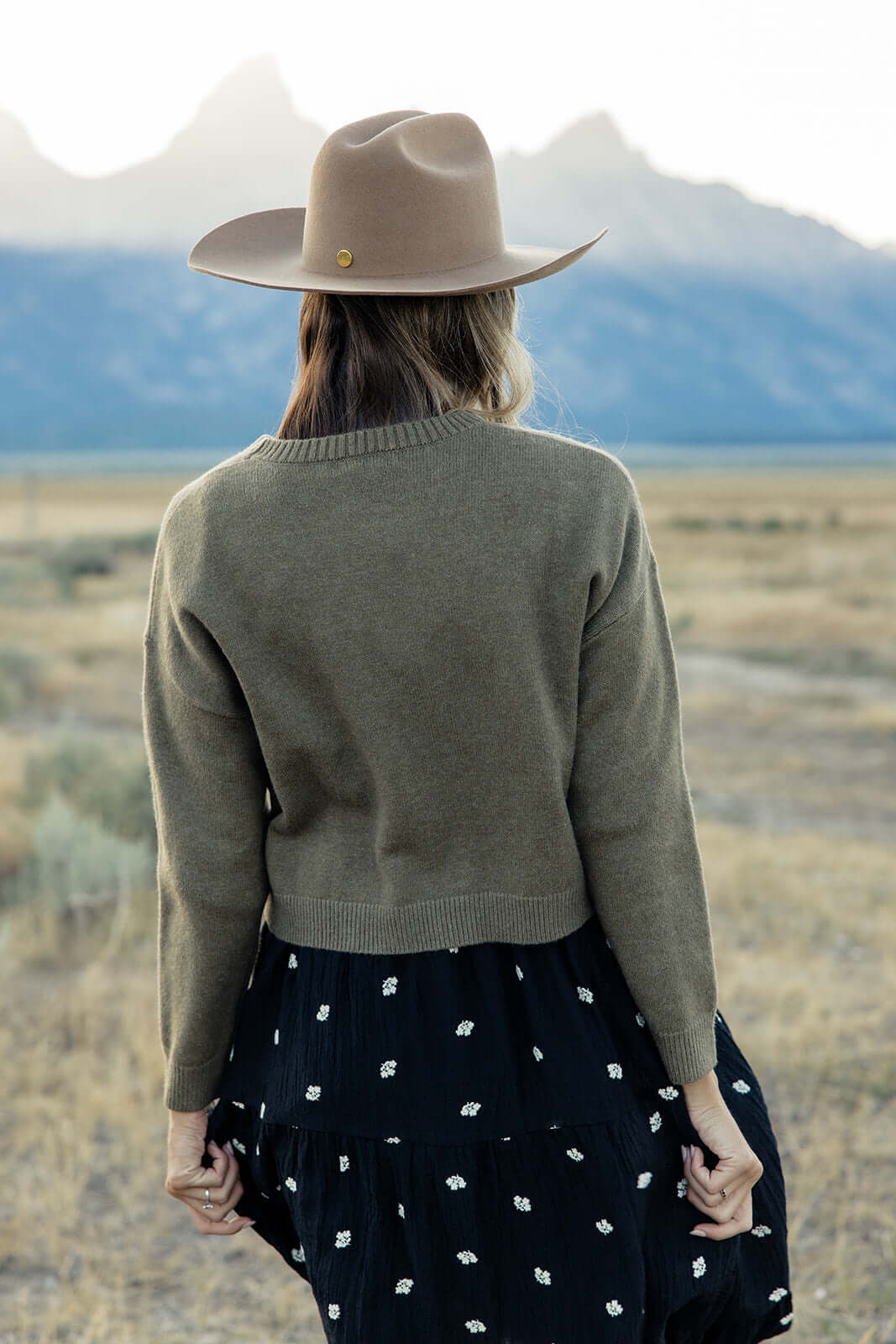 Long Road Pocket Sweater | Milk & Baby