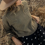 Long Road Pocket Sweater | Milk & Baby
