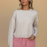 Long Road Pocket Sweater | Milk & Baby