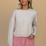 Long Road Pocket Sweater | Milk & Baby