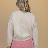 Long Road Pocket Sweater | Milk & Baby