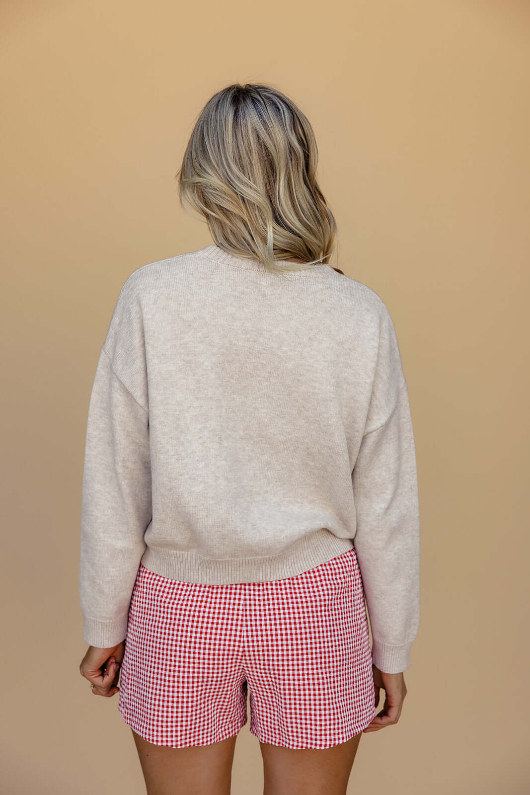 Long Road Pocket Sweater | Milk & Baby