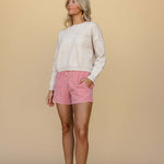 Long Road Pocket Sweater | Milk & Baby