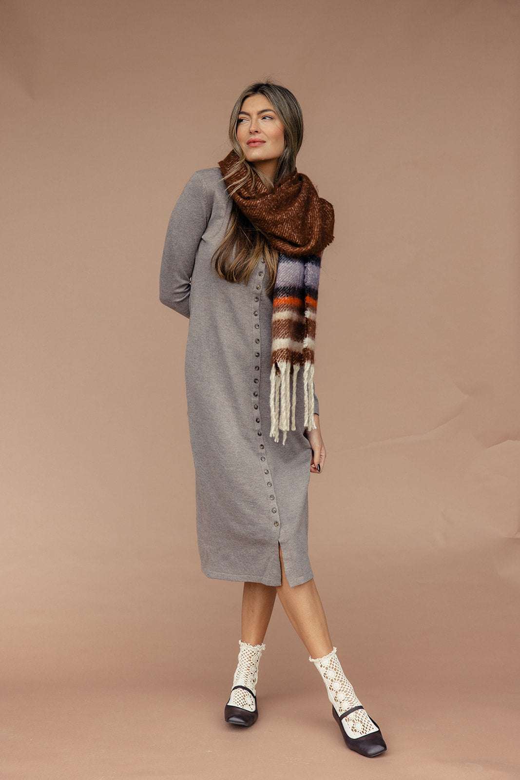 Catch Me Now Sweater Dress | Milk & Baby