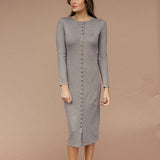 Catch Me Now Sweater Dress | Milk & Baby