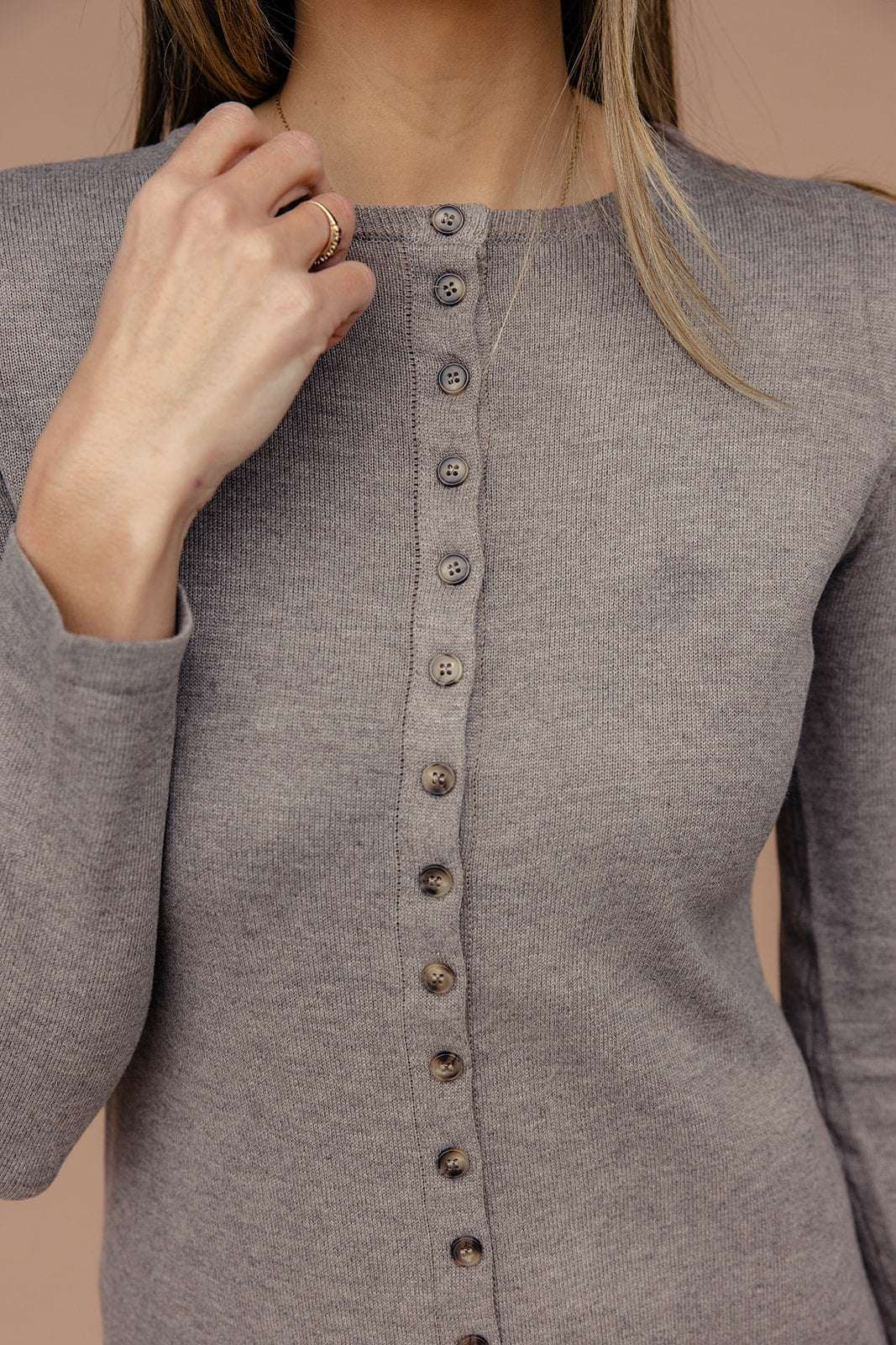 Catch Me Now Sweater Dress | Milk & Baby