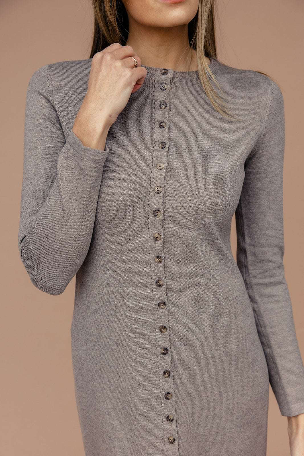 Catch Me Now Sweater Dress | Milk & Baby