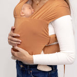 Willow | Aerial Newborn Buckle Wrap | Meet the Aerial Newborn Buckle Wrap: the perfect blend of wrap-like coziness and buckle carrier convenience for your newborn babe. Crafted from our signature CloudBlend™ fabric, it's irresistibly soft and features a p
