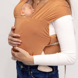 Willow | Aerial Newborn Buckle Wrap | Meet the Aerial Newborn Buckle Wrap: the perfect blend of wrap-like coziness and buckle carrier convenience for your newborn babe. Crafted from our signature CloudBlend™ fabric, it's irresistibly soft and features a p