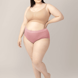 High-Waisted Postpartum Underwear Pack | Dusty Hues | Milk & Baby