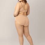 High-Waisted Postpartum Underwear Pack | Assorted Neutrals | Milk & Baby