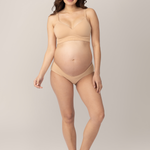 Under-the-Bump Bikini Underwear Pack | Low Rise Style - Neutrals | Milk & Baby