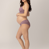 Under-the-Bump Bikini Underwear Pack | Low Rise Style - Assorted | Milk & Baby