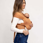 Willow | Aerial Newborn Buckle Wrap | Meet the Aerial Newborn Buckle Wrap: the perfect blend of wrap-like coziness and buckle carrier convenience for your newborn babe. Crafted from our signature CloudBlend™ fabric, it's irresistibly soft and features a p