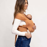Willow | Aerial Newborn Buckle Wrap | Meet the Aerial Newborn Buckle Wrap: the perfect blend of wrap-like coziness and buckle carrier convenience for your newborn babe. Crafted from our signature CloudBlend™ fabric, it's irresistibly soft and features a p