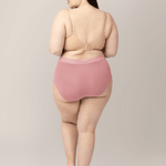 High-Waisted Postpartum Underwear Pack | Dusty Hues | Milk & Baby