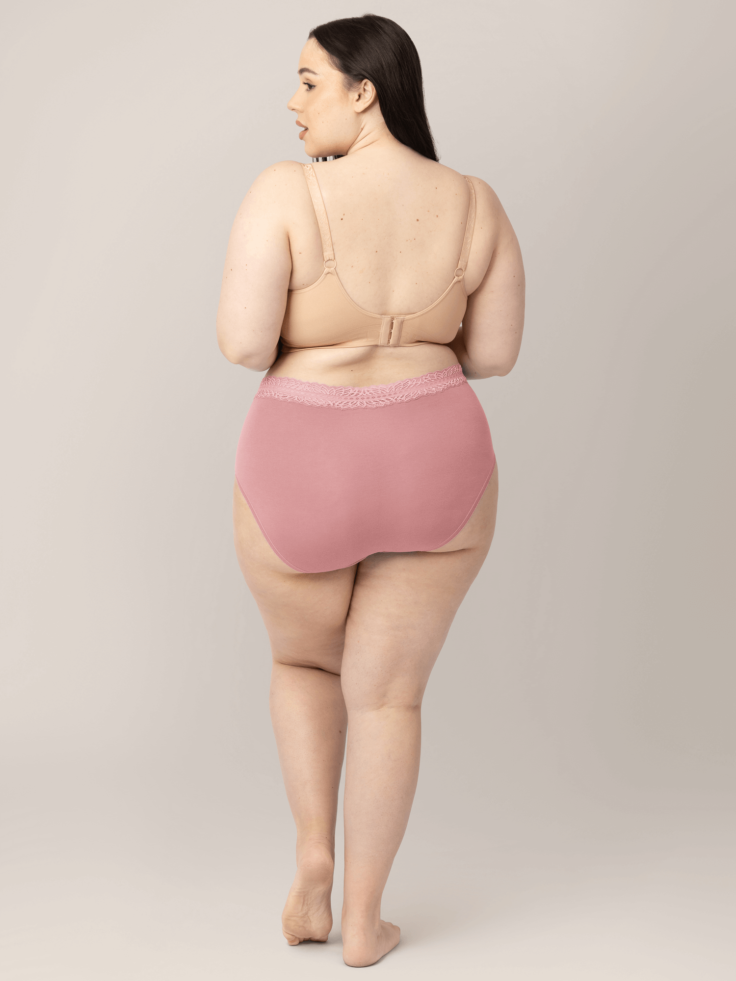 High-Waisted Postpartum Underwear Pack | Dusty Hues | Milk & Baby