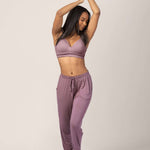 Signature Sublime® Contour Hands-Free Pumping & Nursing Bra | Twilight | Milk & Baby