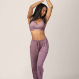 Signature Sublime® Contour Hands-Free Pumping & Nursing Bra | Twilight | Milk & Baby