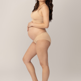 Under-the-Bump Bikini Underwear Pack | Low Rise Style - Neutrals | Milk & Baby