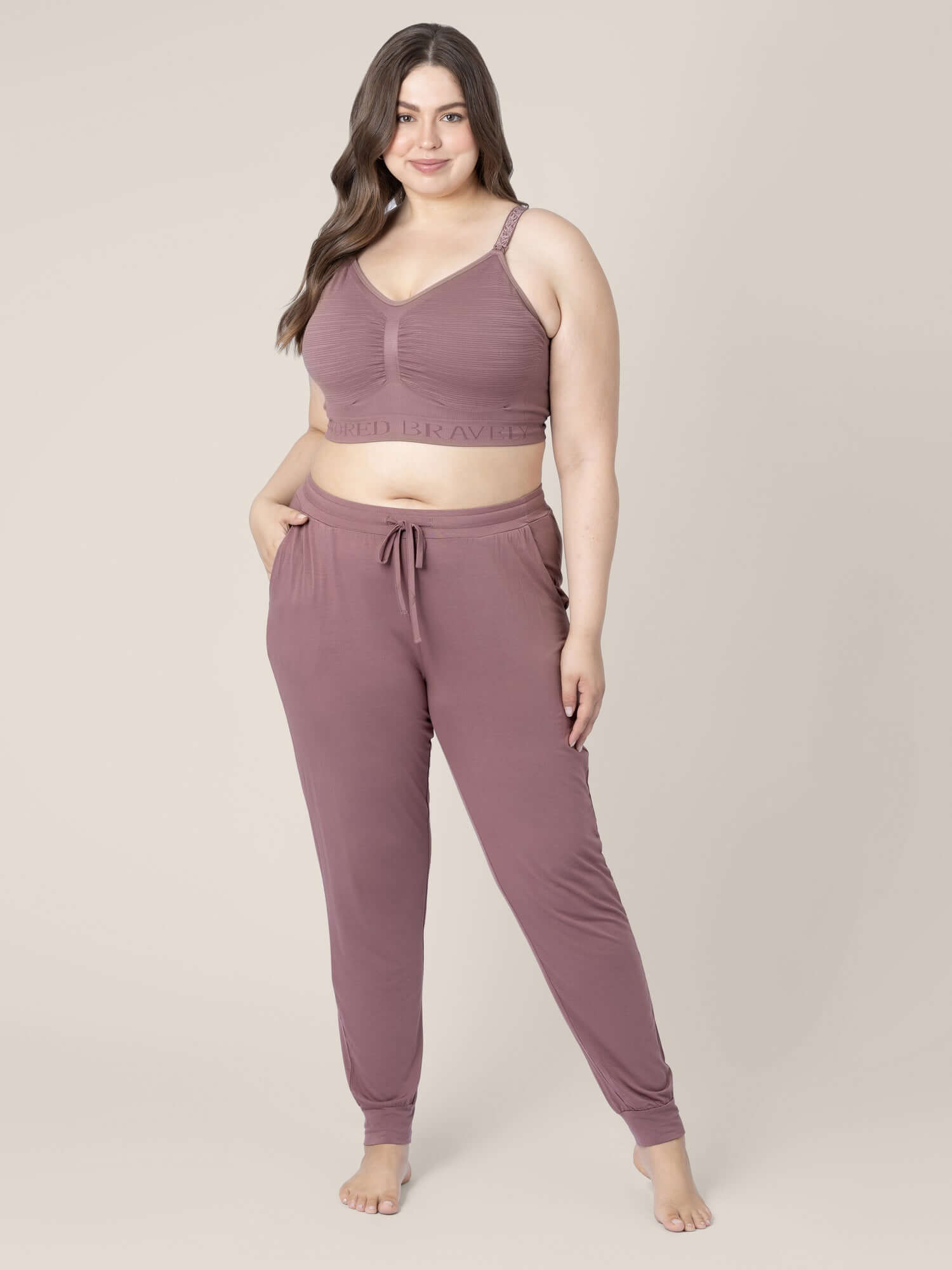 Everyday Lounge Jogger | Twilight | Milk & Baby