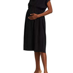 The Irene Maternity & Nursing Dress | Milk & Baby