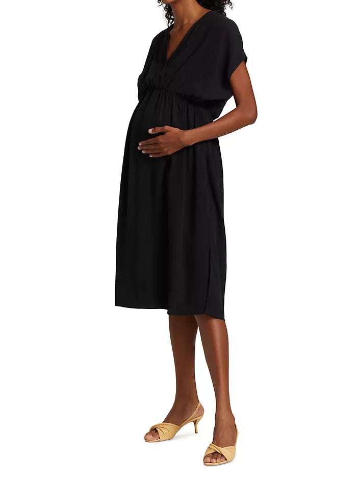 The Irene Maternity & Nursing Dress | Milk & Baby