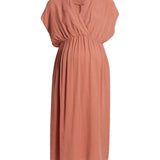 The Irene Maternity & Nursing Dress | Milk & Baby