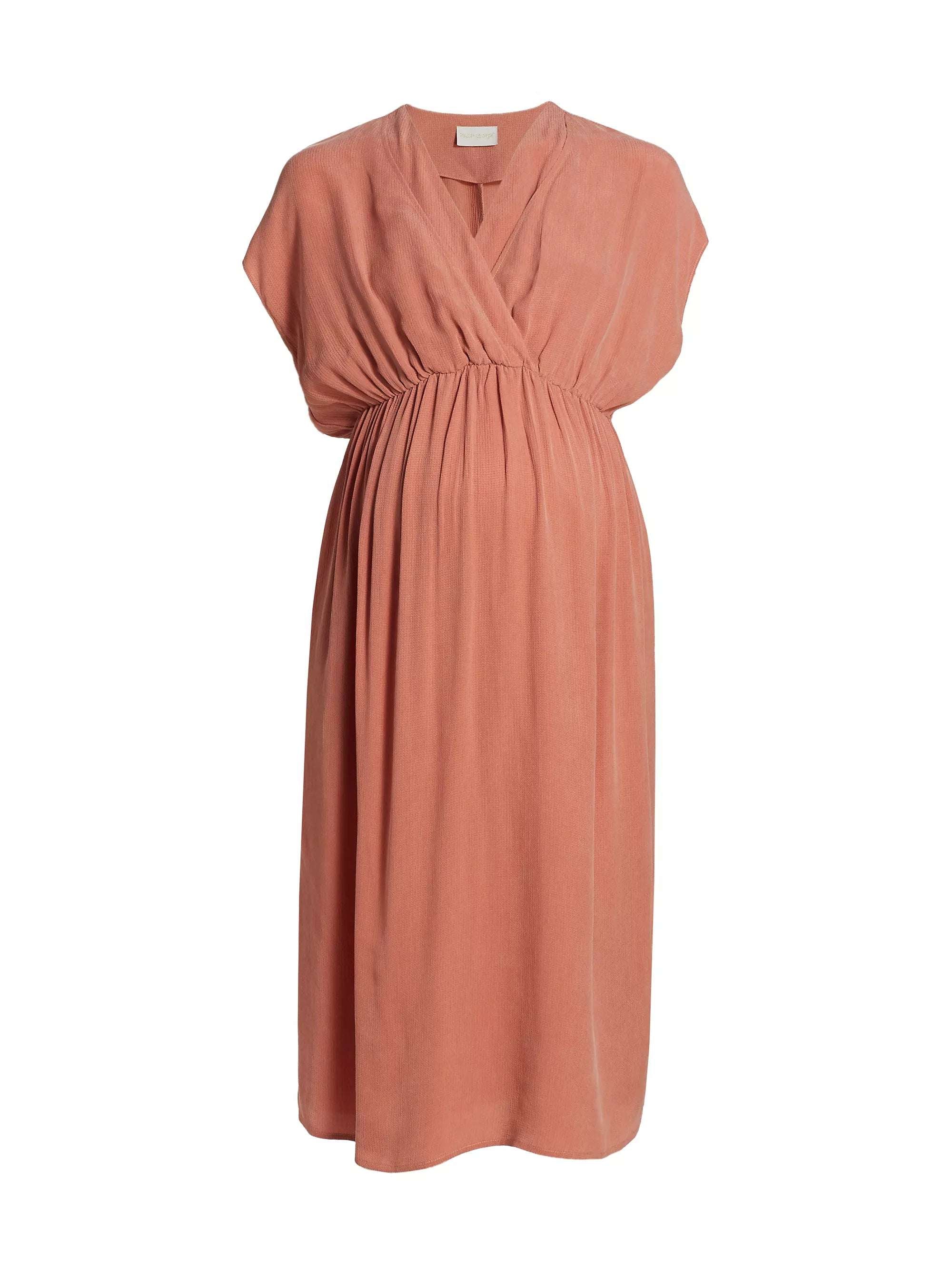 The Irene Maternity & Nursing Dress | Milk & Baby