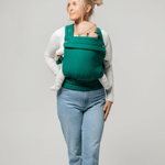 The Monarch Carrier - Evergreen | Milk & Baby