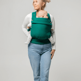The Monarch Carrier - Evergreen | Milk & Baby