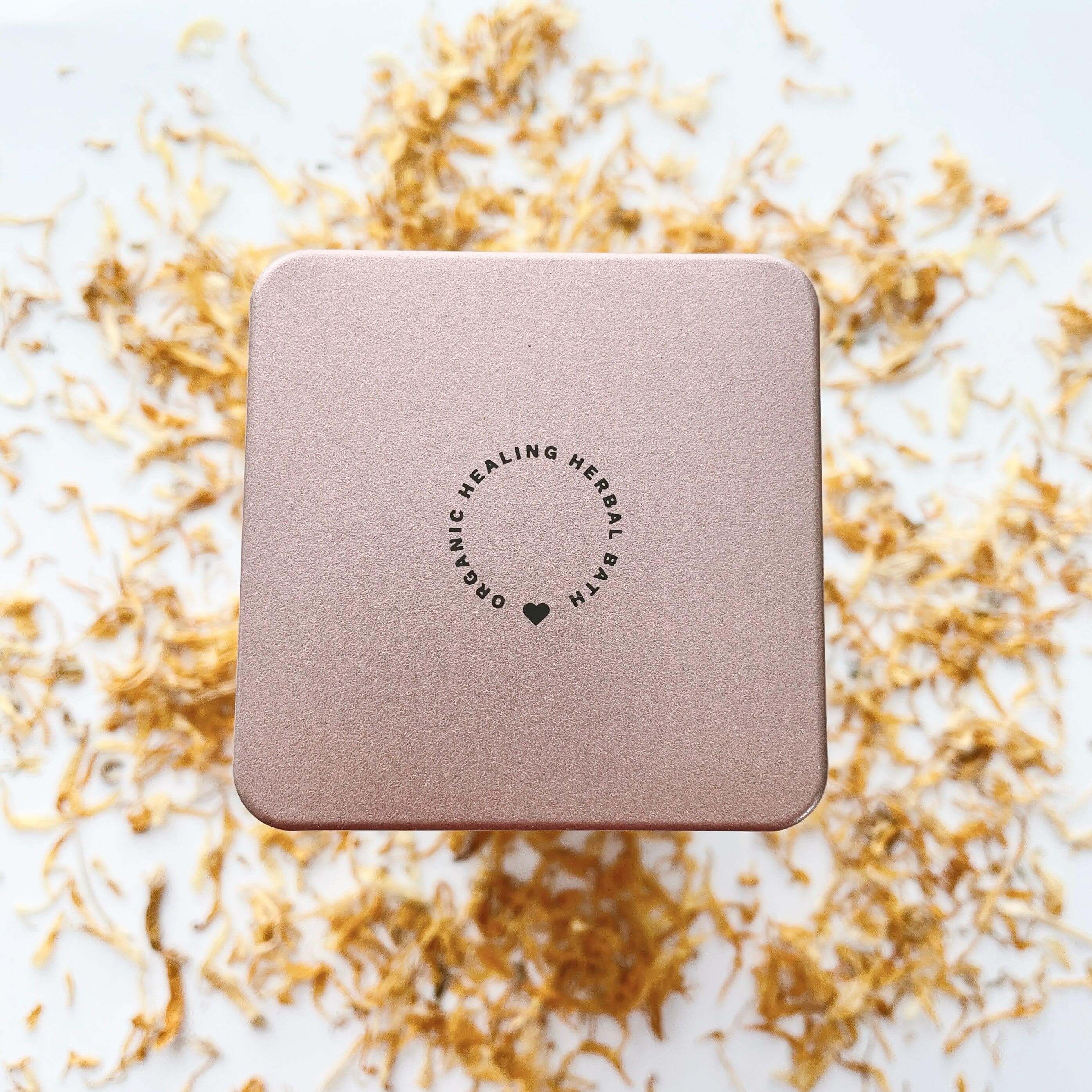 Organic Postpartum Herbal Sitz Bath | Milk & Baby